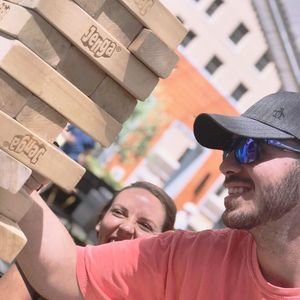 Meet your Posher, Nathan